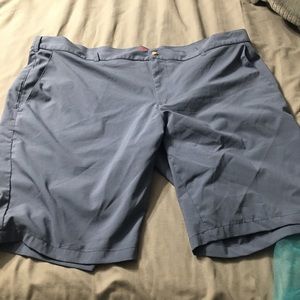 Fashion Polyester shorts. Size 40